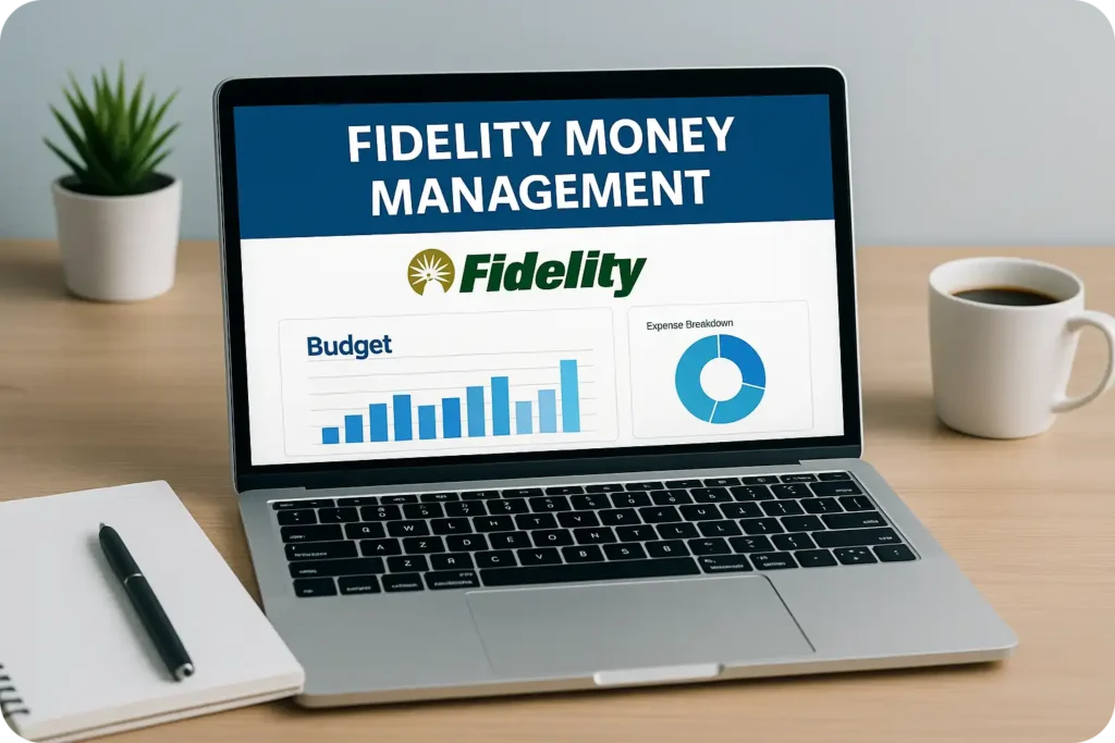 Using Fidelity Money Management tools for personal finance planning in 2025