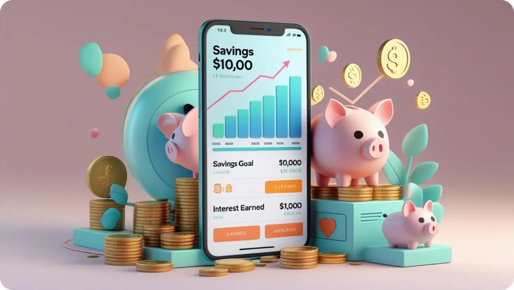 Online Savings Accounts for Beginners