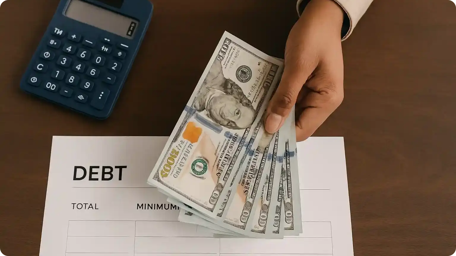 How to Pay Off Deb Fast