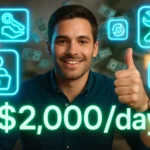 6 Real Passive Income Streams That You Can Make $2,000+ Daily